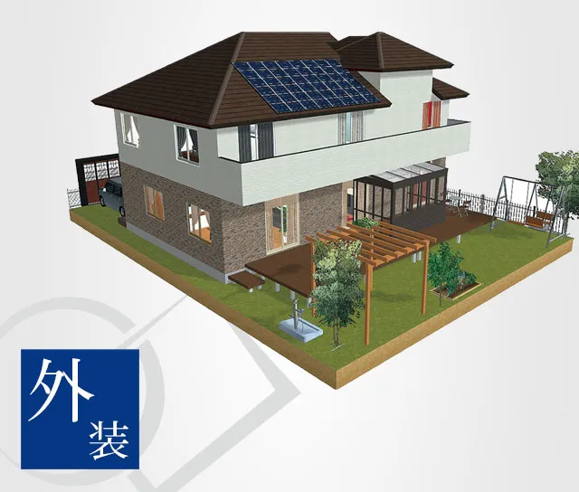 外装工事